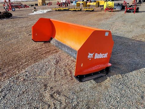 snow plow for bobcat skid steer|bobcat snow plow price.